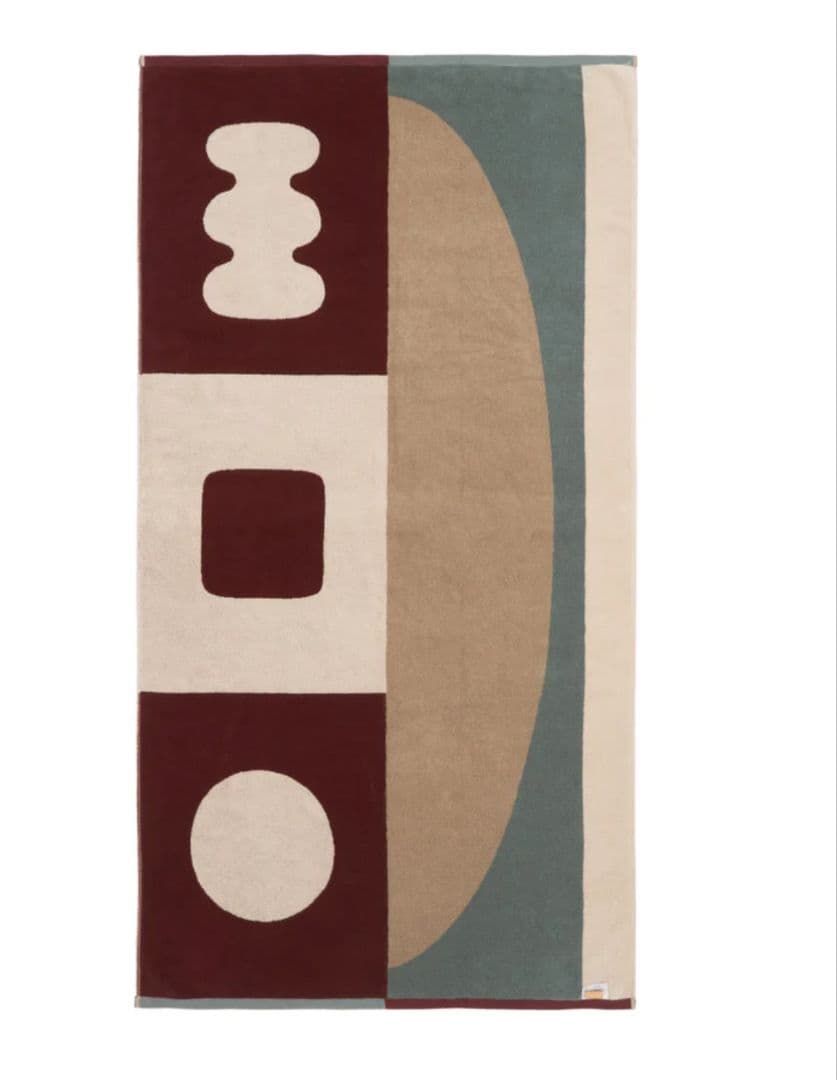 mytone タオルブランケット　Figure マイトン　新品・未使用