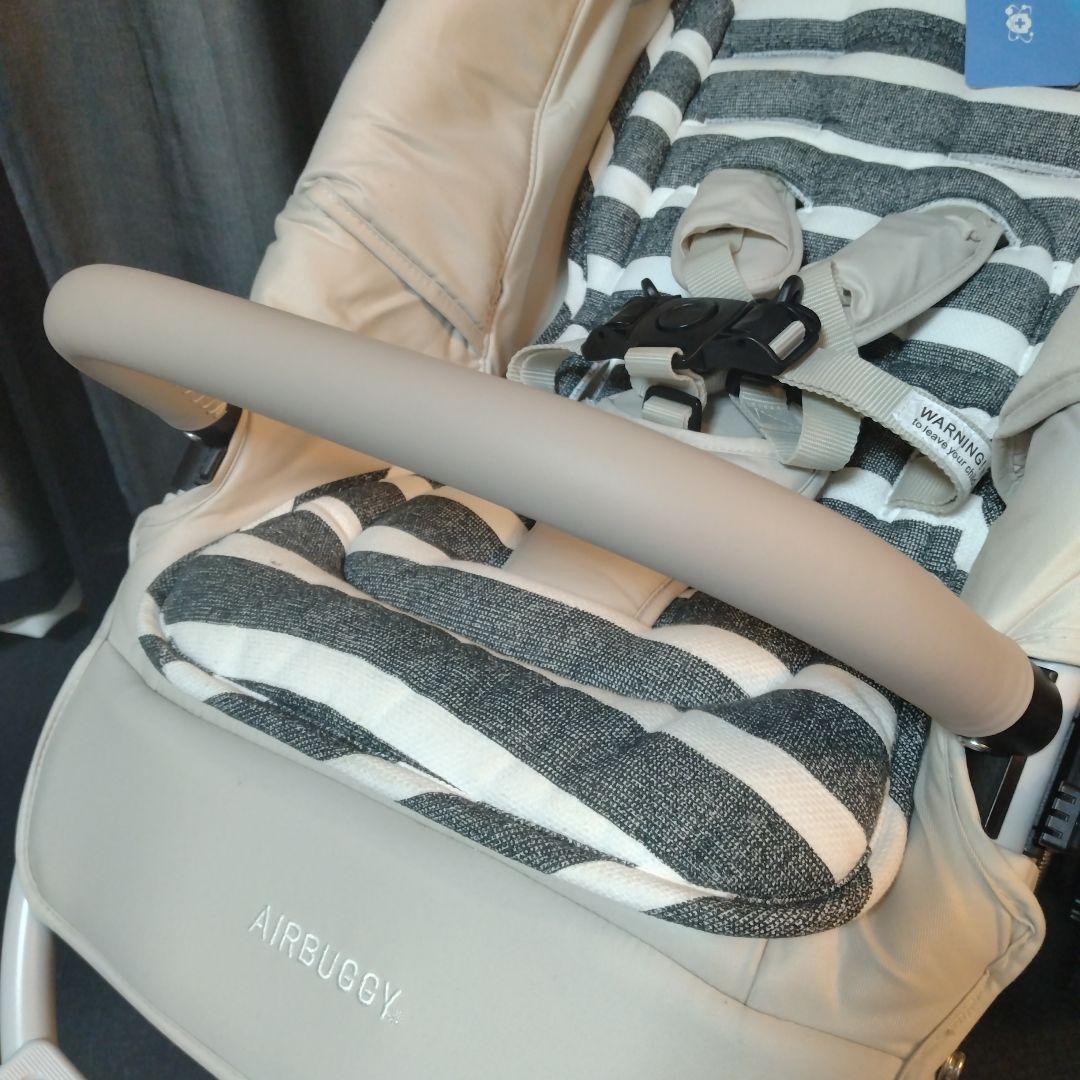 ✨️展示品✨️ エアバギー　ココプレミア　フロムバース　ホワイトアッシュ