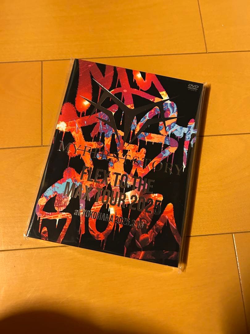 サ*ス様 MY FIRST STORY FLEX TO THE MAX TOUR