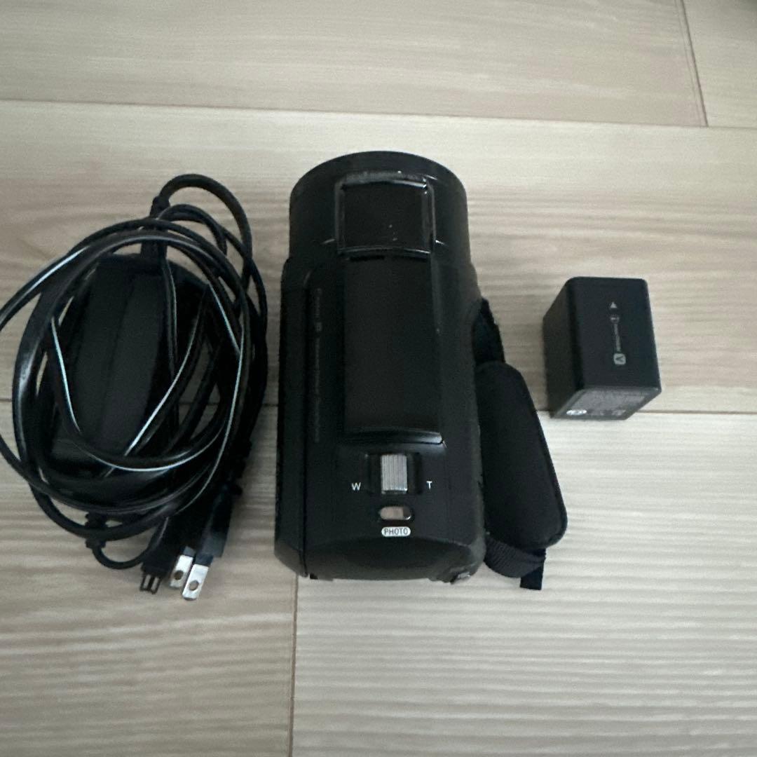 4Kビデオカメラ本体SONY FDR-AX45