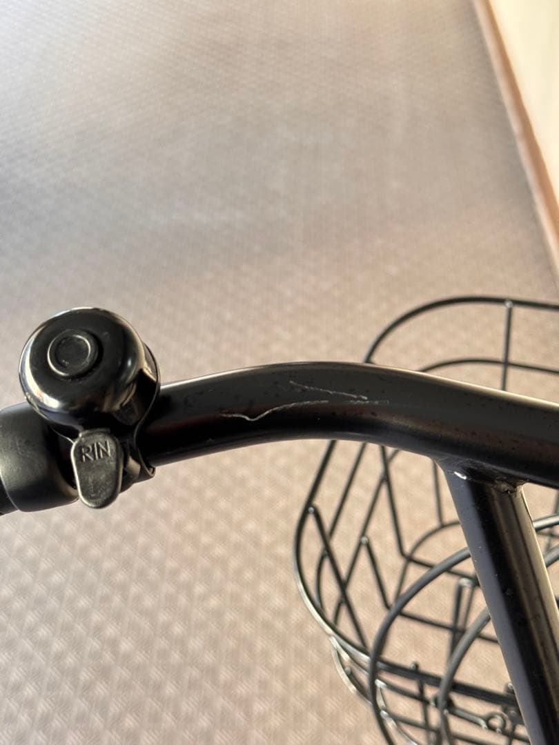 【直接引き取りのみ】ブリヂストン VEGAS 20インチ T.Xクロツヤケシ