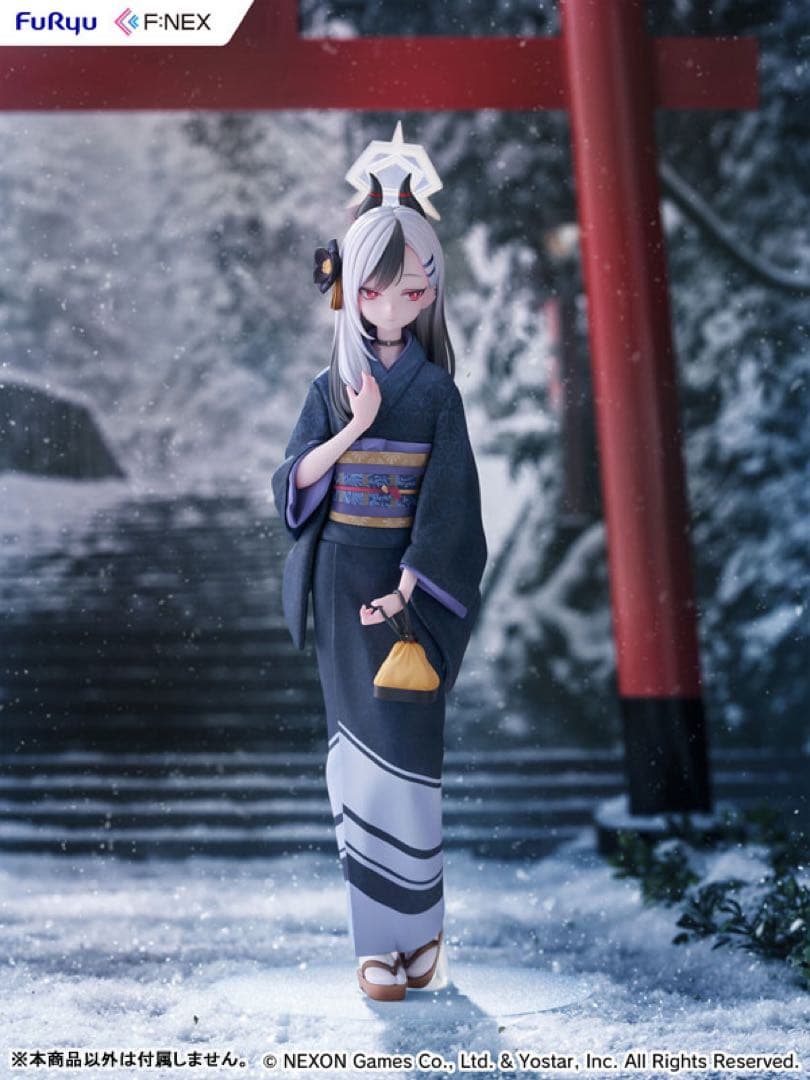 FuRyu カヨコ (正月) フィギュア