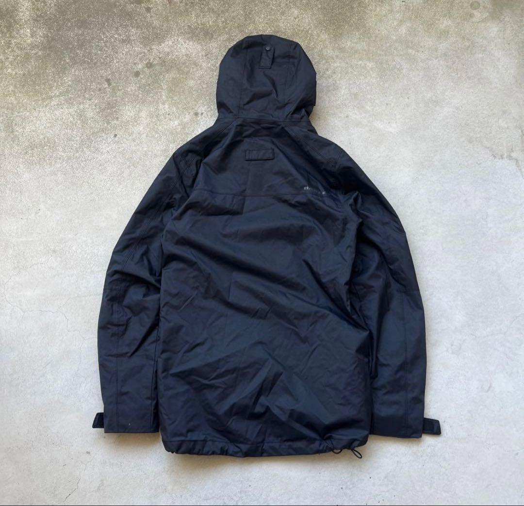 ジャケット・アウター OAKLEY tactical shell jacket black Y2K