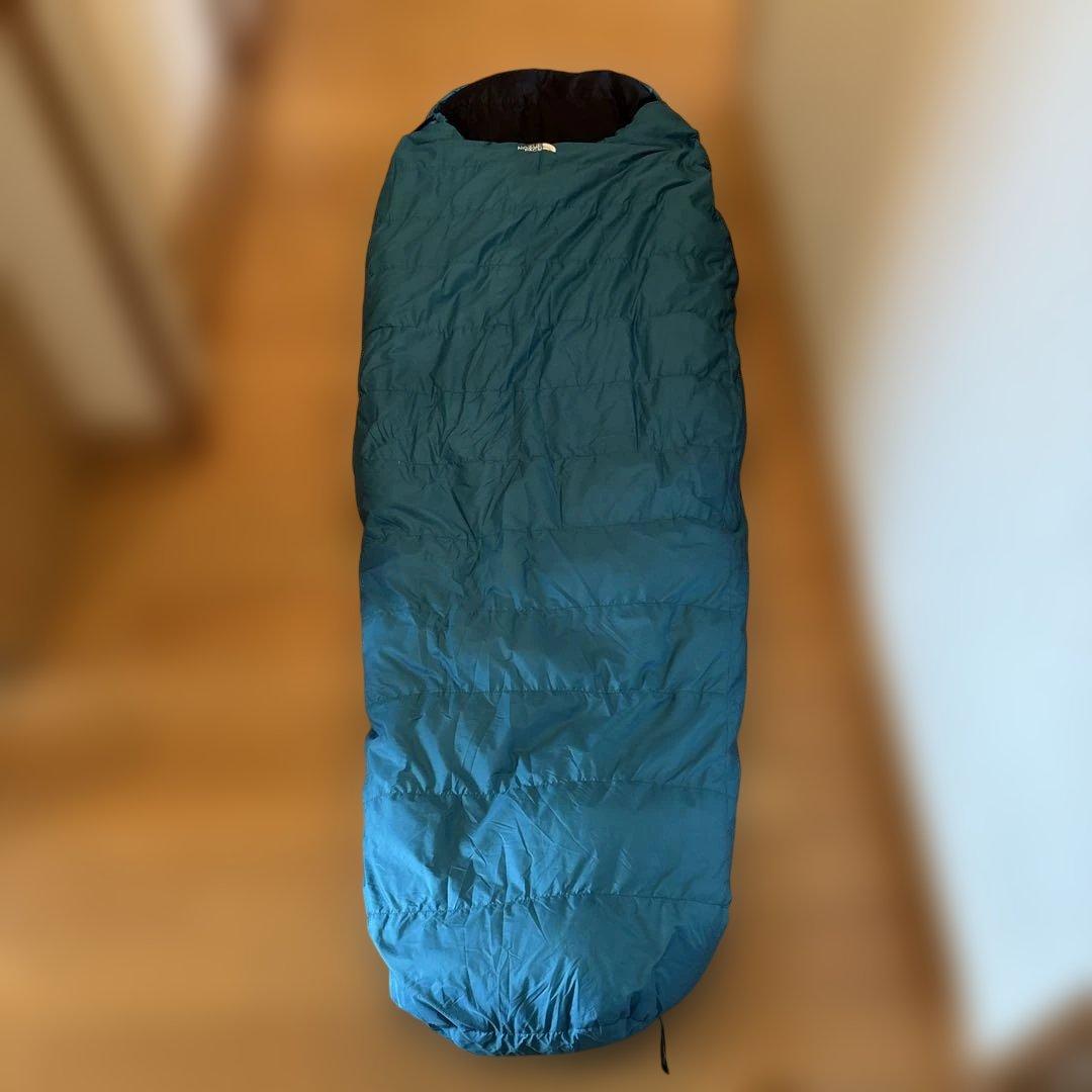 な*ん様 THE NORTH FACE NBR-1117 マミー型シュラフ（ダウ