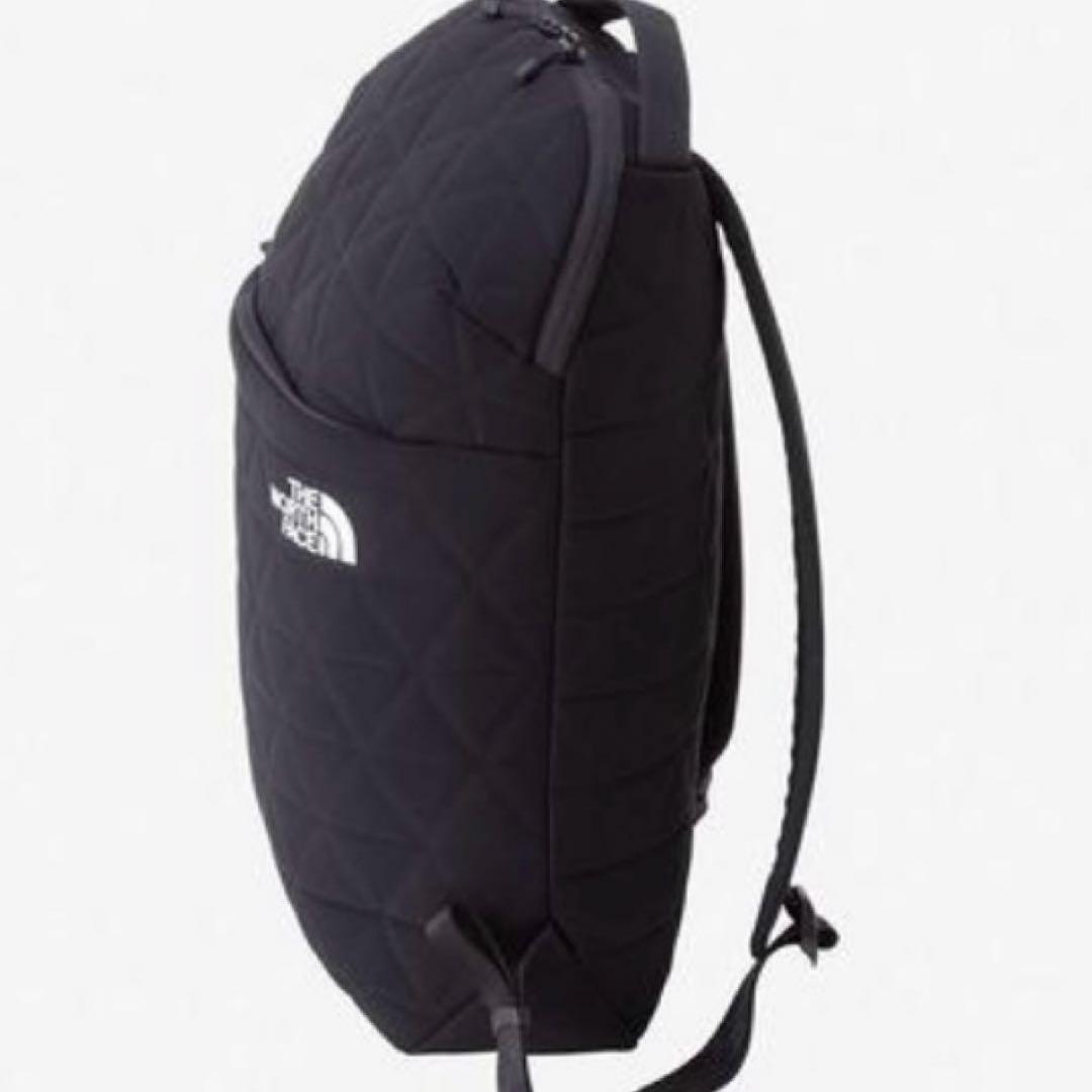【新品未使用】THE NORTH FACE ジオフェイス スリムパック黒　14L
