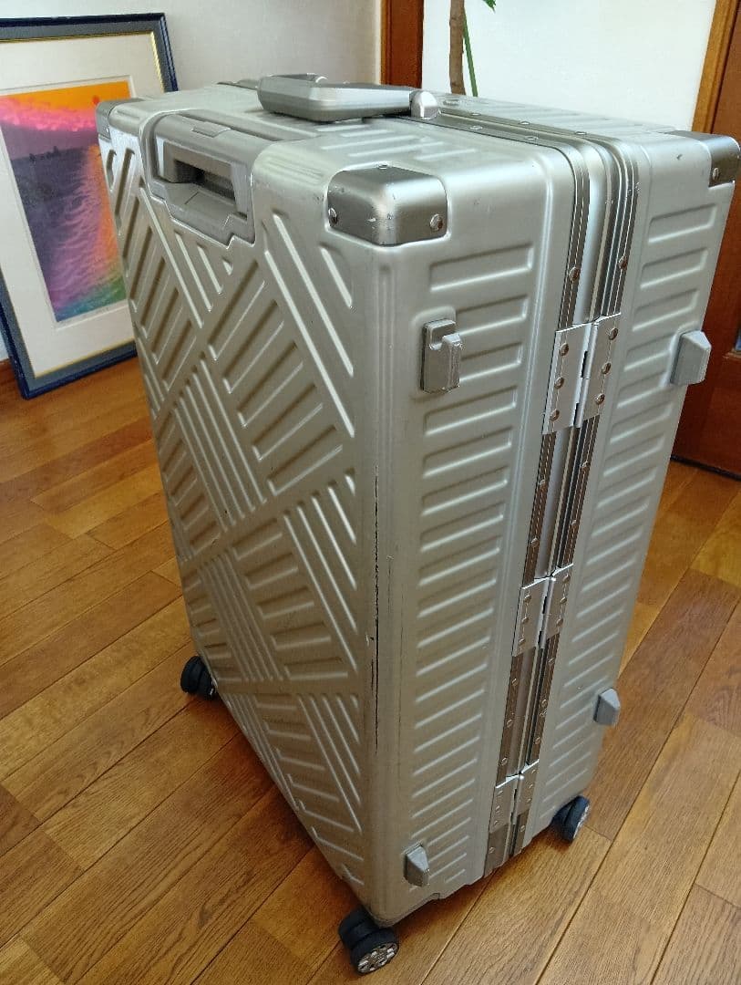 LEGENDWALKER DECK デッキ　軽量・堅牢・大容量　美品！