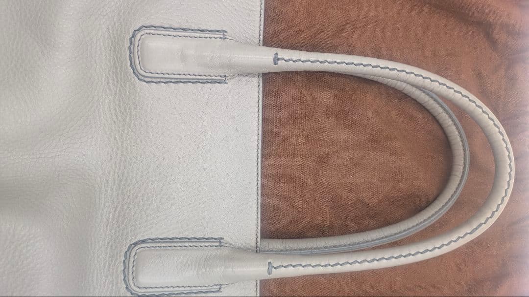 になこです！HIROFU（ヒロフ）レザー トートバッグ / ハンドバッグ