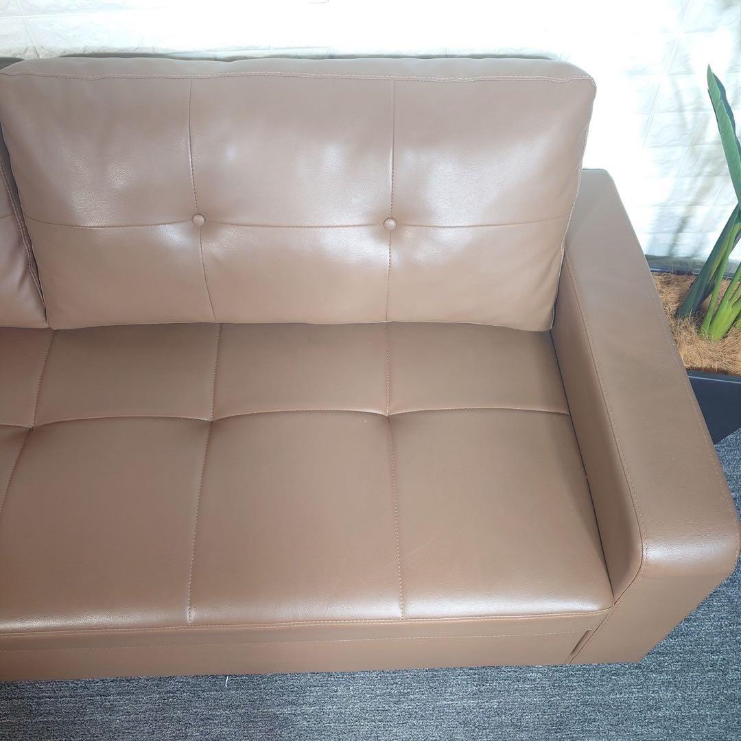 MODERNDECO モダンデコ ソファベッド 3人掛け ソファ 家具 D105