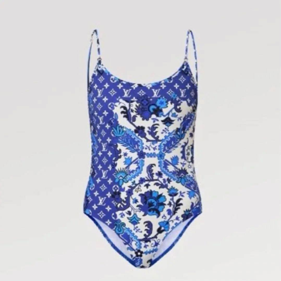 値*す様 【正規品】LOUIS VUITTON ルイヴィトン 水着 ワンピース