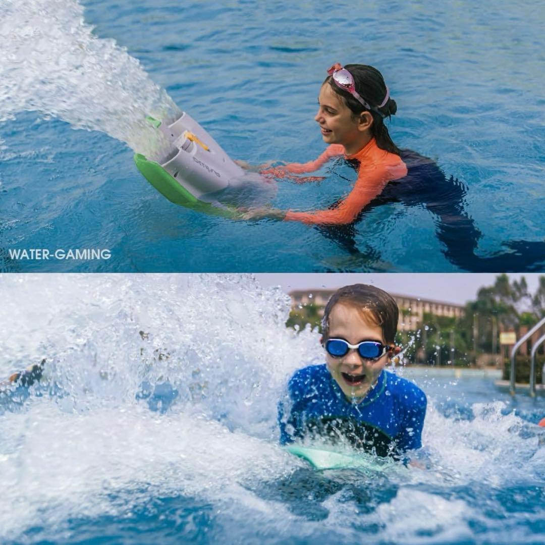 Asiwo 水泳　電動ビート板