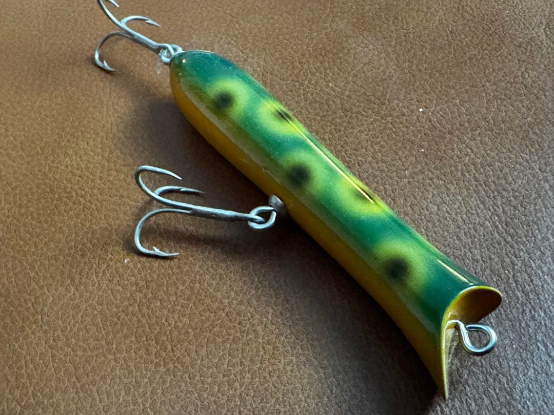 バルサ50 フロッグカラーのセット