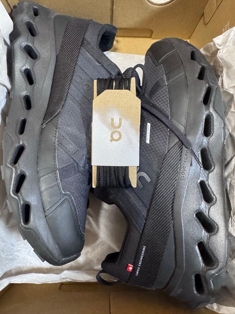 On Cloudhorizon WP 27cm 黒