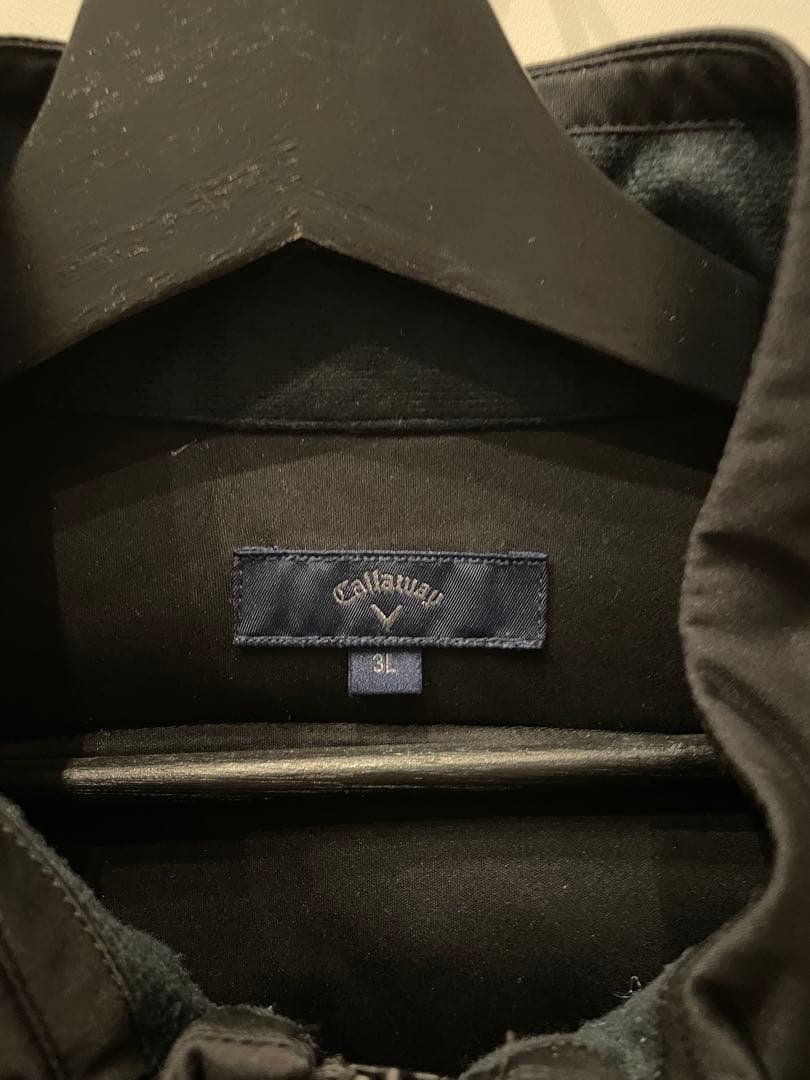 Callaway DSPD キャロウェイ ダウンジャケット　ダウンベスト可変式