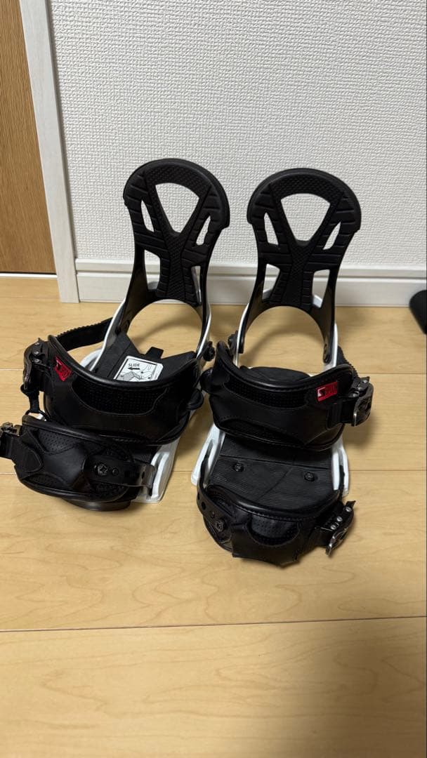 【値下げ‼️】SPOON スノーボードビンディング