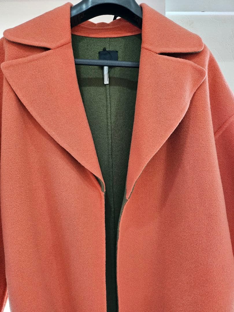 FENDI　リバーコート コクーン　美品　38