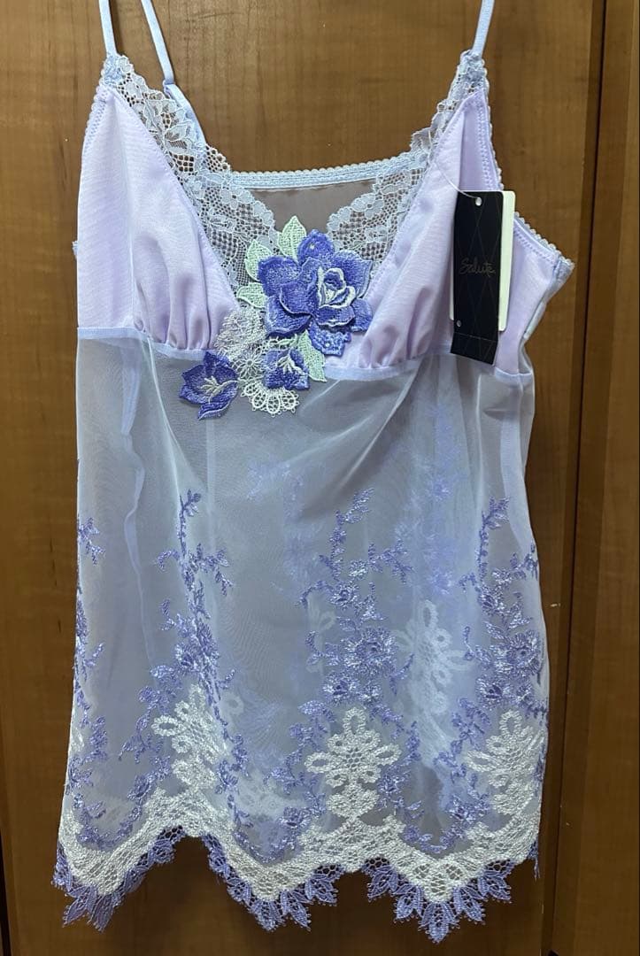 サルート 84G キャミソール Tショーツ