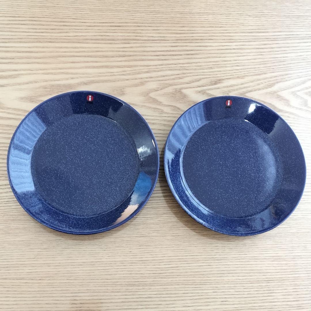 p*o様 【廃盤色】 TEEMA 17cm ドッテドブルー プレー