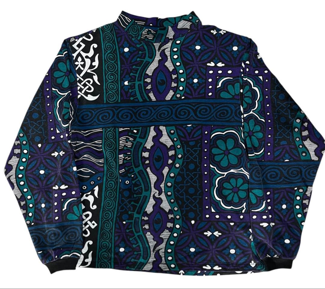 Special VISION 80年代 80s ゴンズ・マーク・ゴンザレス 総柄