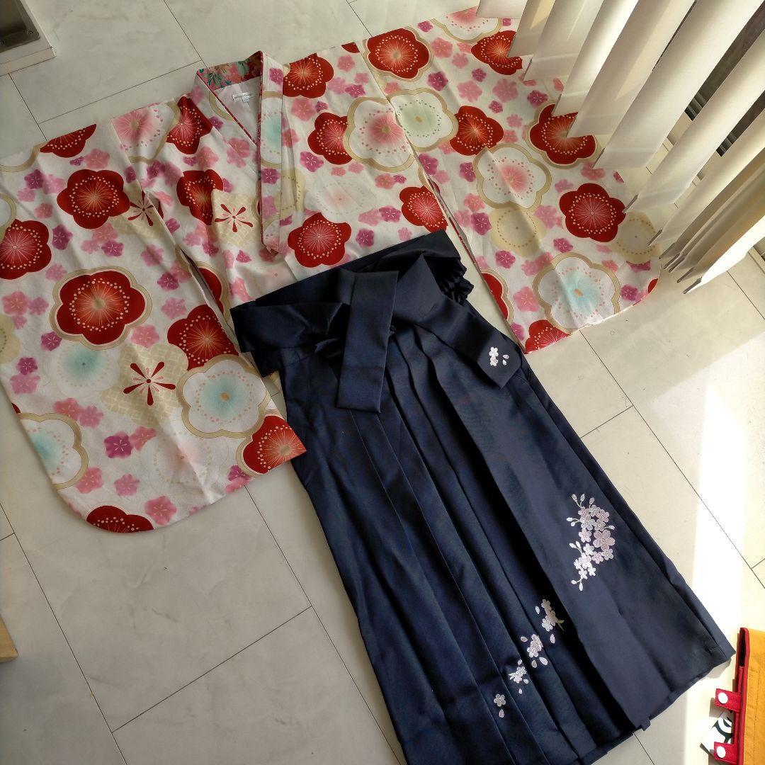 キャサリンコテージ 袴セット 髪飾り