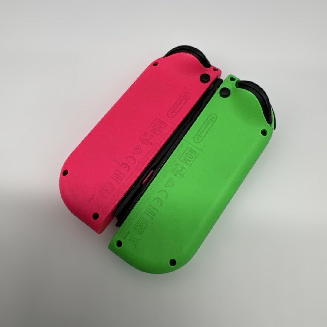 ニンテンドースイッチ 本体 Nintendo Switch スプラ