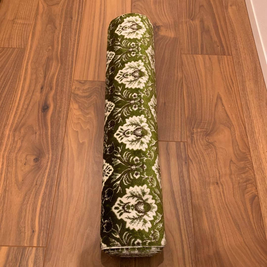 金華山　新格子　グリーン　シール付き　未使用　トラック　UD ふそういすゞ 日野