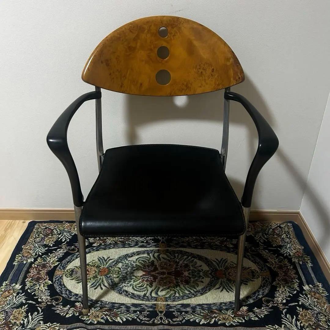 CORO Design Luigi Origlia ダイニングチェア イタリア製