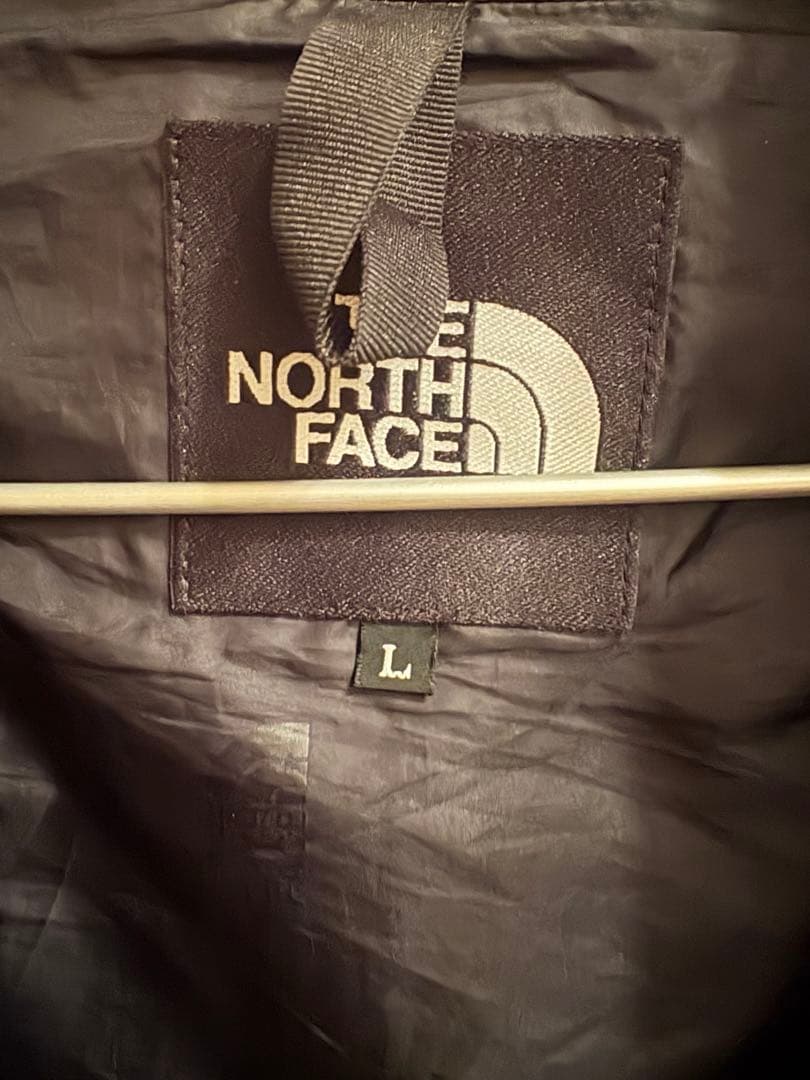 ハ*パ様 THE NORTH FACE ブラック マウンテンライトジャケット　ゴ