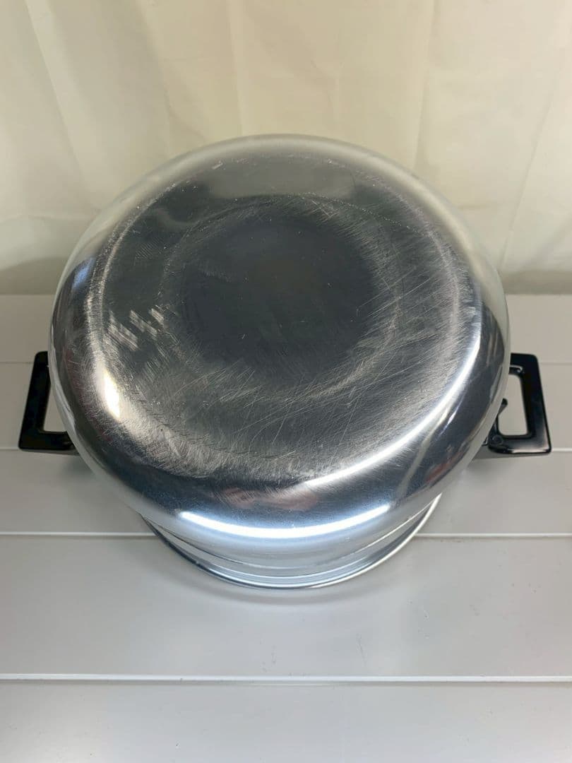 【現状品】seb / セブ　圧力鍋　両手鍋