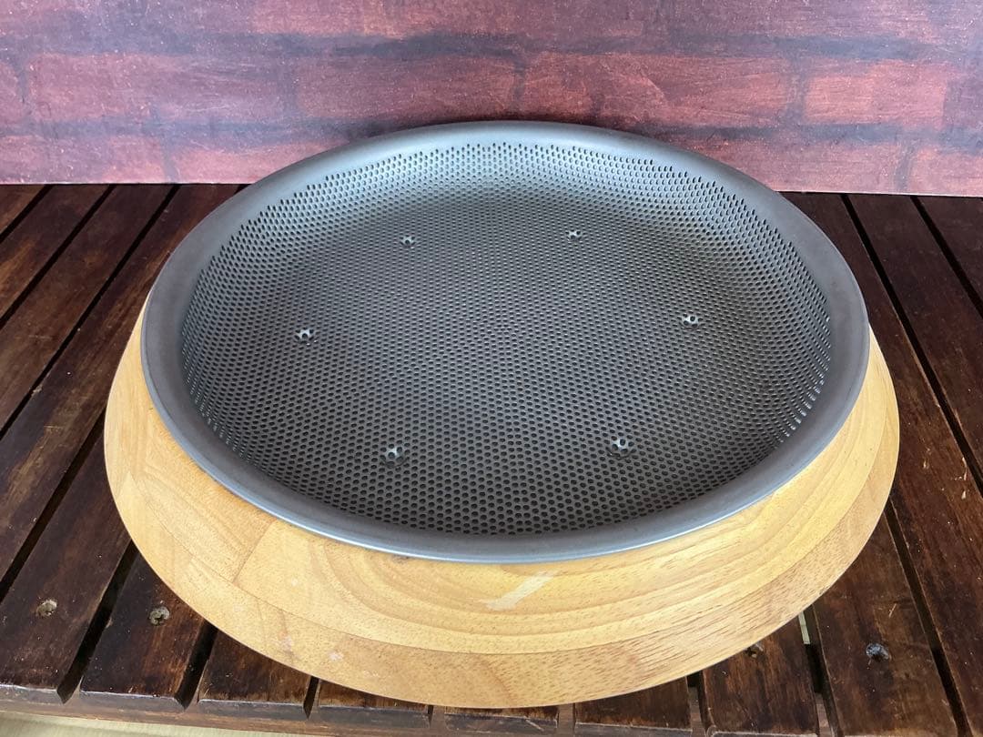 スノーピーク　パーティープレート　中古美品