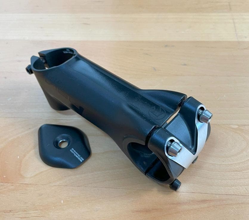 シマノPro Vibe ステム 1 1/4 OD2 100mm 17°　美品です