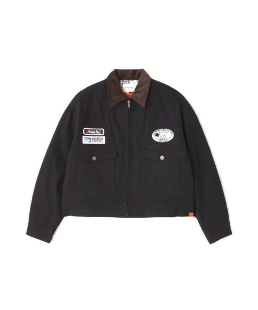 《AVIREX × UNIVERSAL OVERALL》WORK JACKET