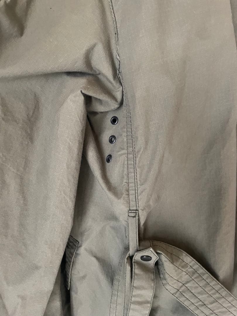 BARBOUR DESPATCH RIDERS COAT　38