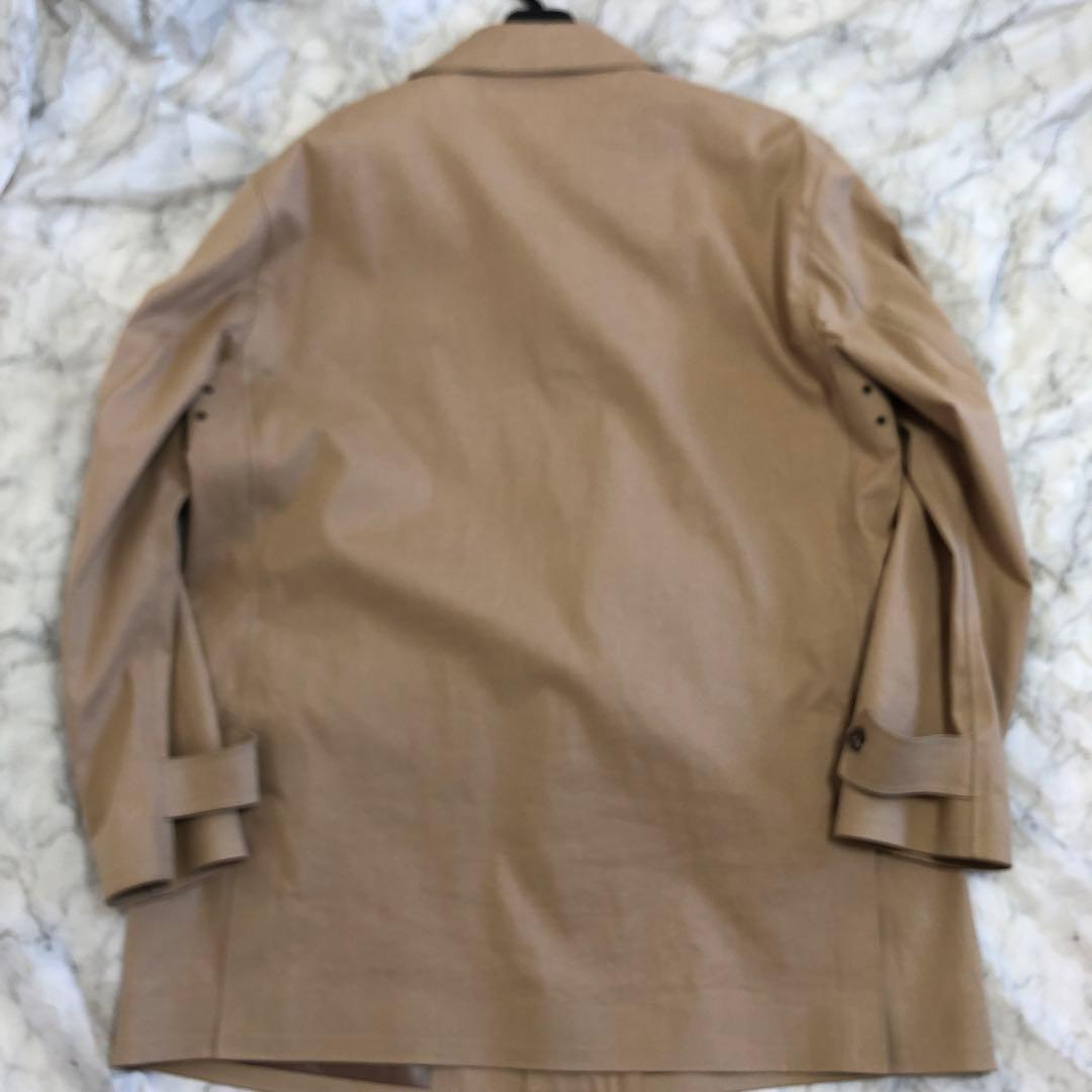 POLO RALPH LAUREN　ゴム引きステンカラーコート