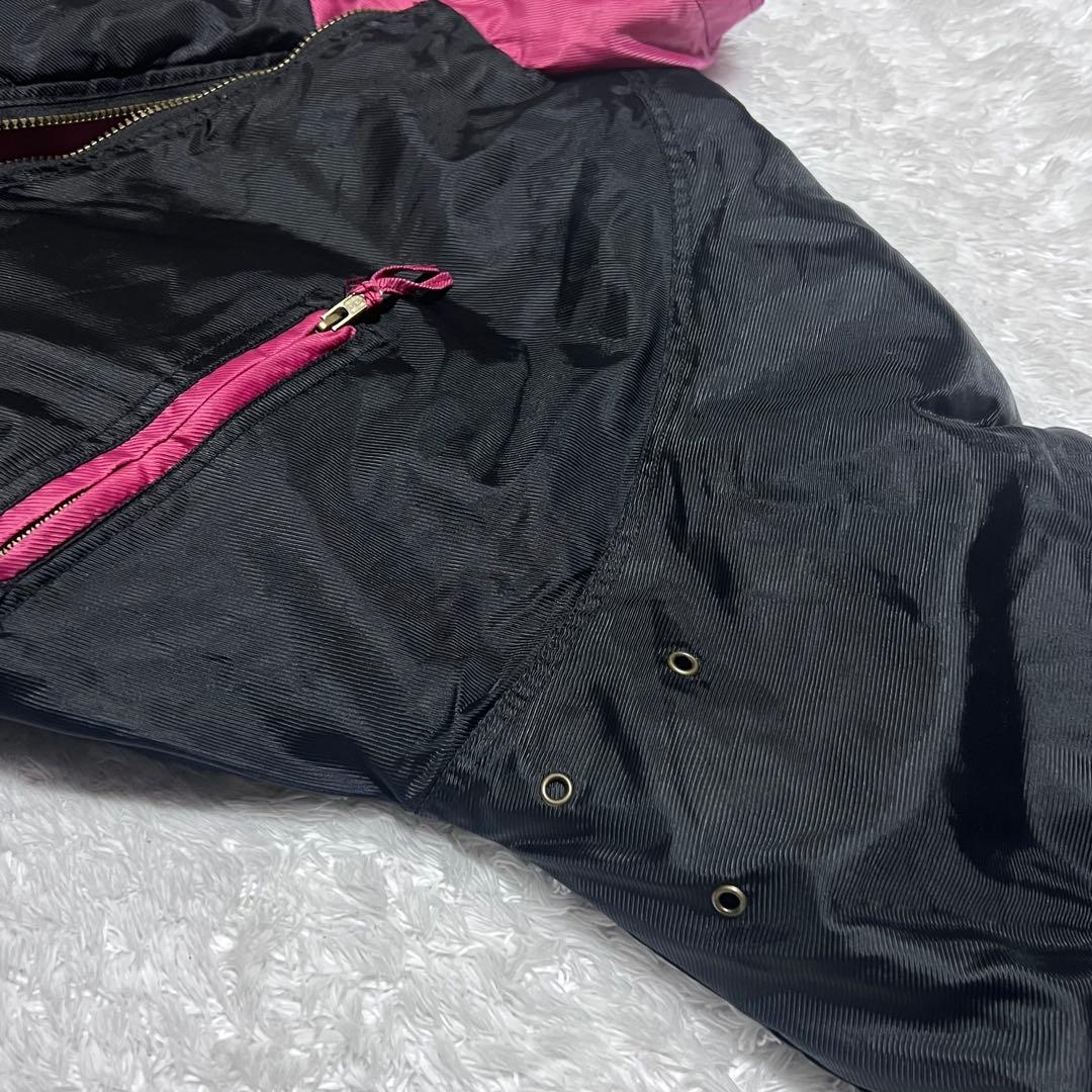 ヴィンテージ スキーウェア　つなぎ　オールイン　スノーウェア　大きいサイズ