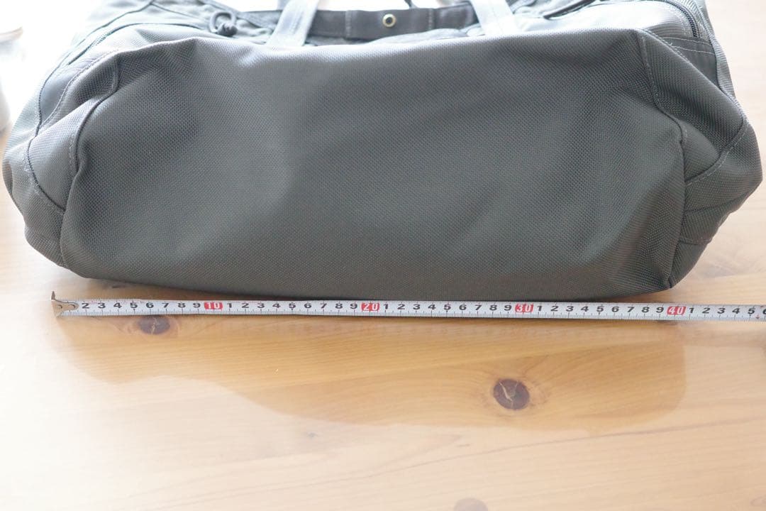 BRIEFING ブリーフィング デルタマスタートートM スチール