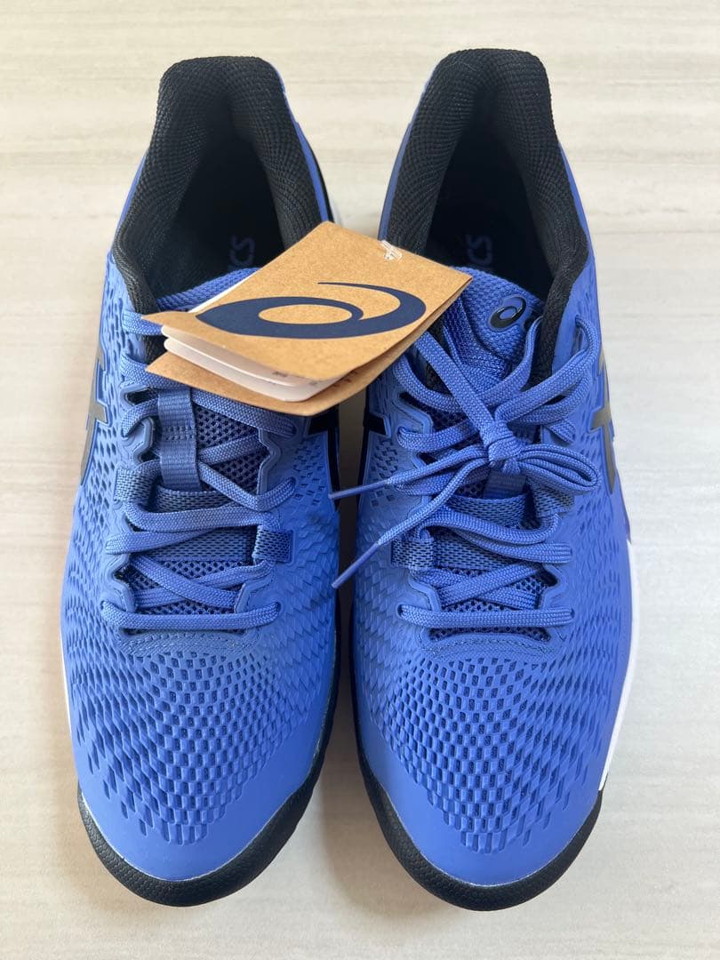 アシックス ゲルレゾリューション9 （オールコート用）27.5cm