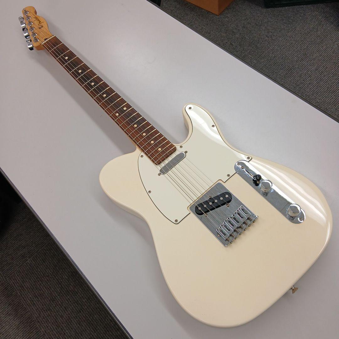 フェンダーメキシコPlayer Telecaster