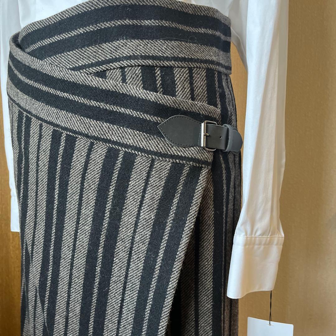 未使用タグ付きヴィヴィアンウエストウッド 巻きスカート