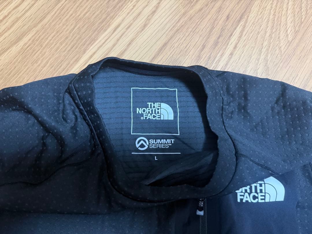 THE NORTH FACE SUMMIT SERIES L 長袖