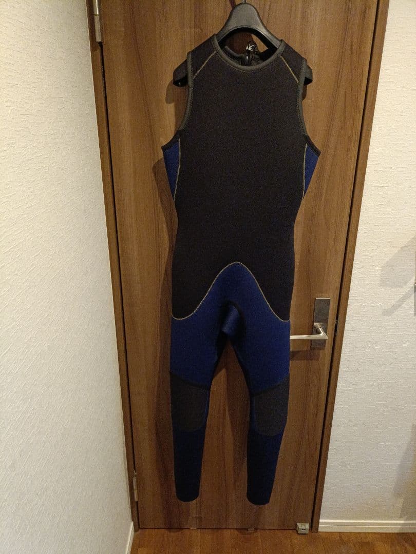 Gabby限定。bewet ロングジョン