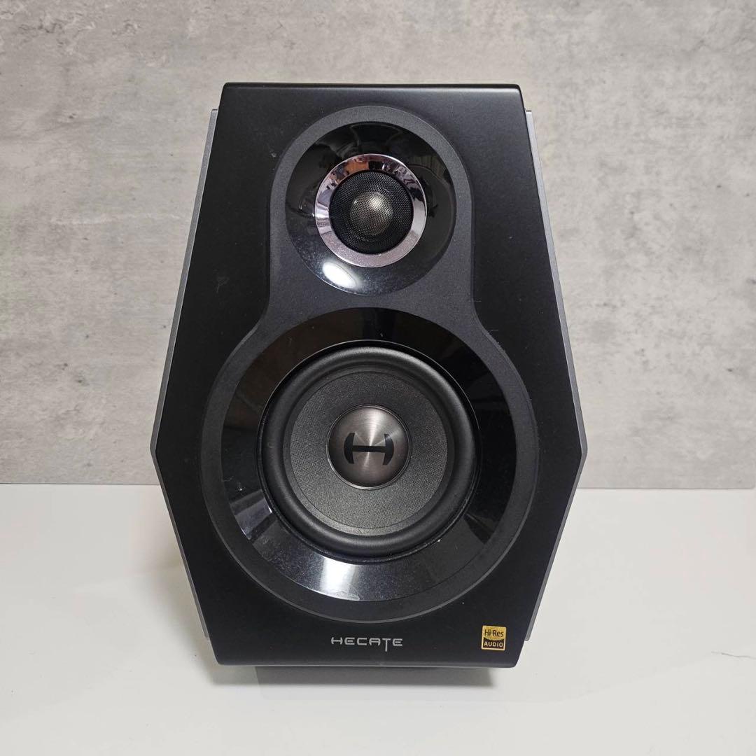 HECATE G5000ゲーミングスピーカー LEDテクノロジー搭載