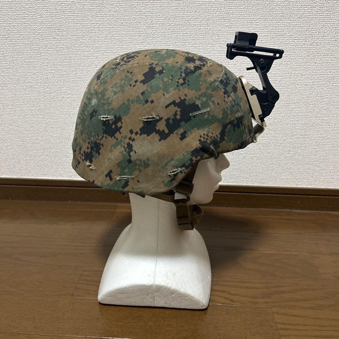 米軍　海兵隊　ECH ヘルメット