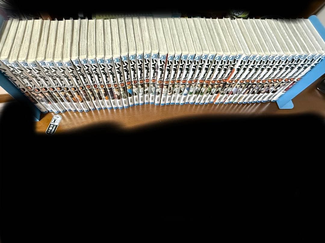 ハイキュー漫画全巻透明漫画カバー付き 値下げ歓迎