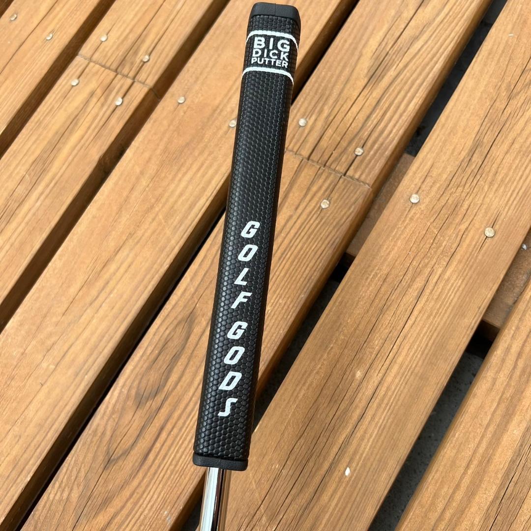GOLF GODS「BIG DICK PUTTER」&ヘッドカバー セット