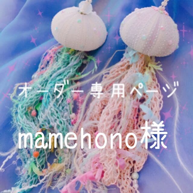 mamehono様⋆͛*͛ ͙͛✧*̣̩⋆̩☽⋆゜オーダー品✩.*˚