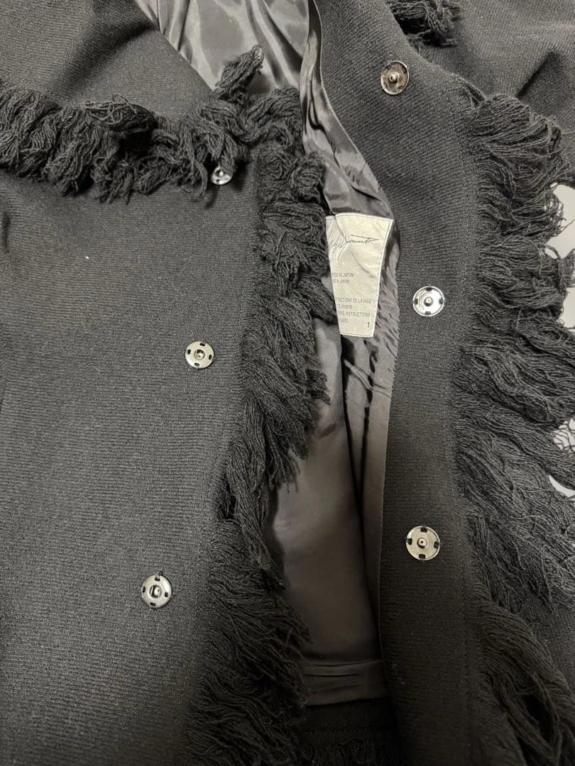 ヨウジヤマモト　ジャケット