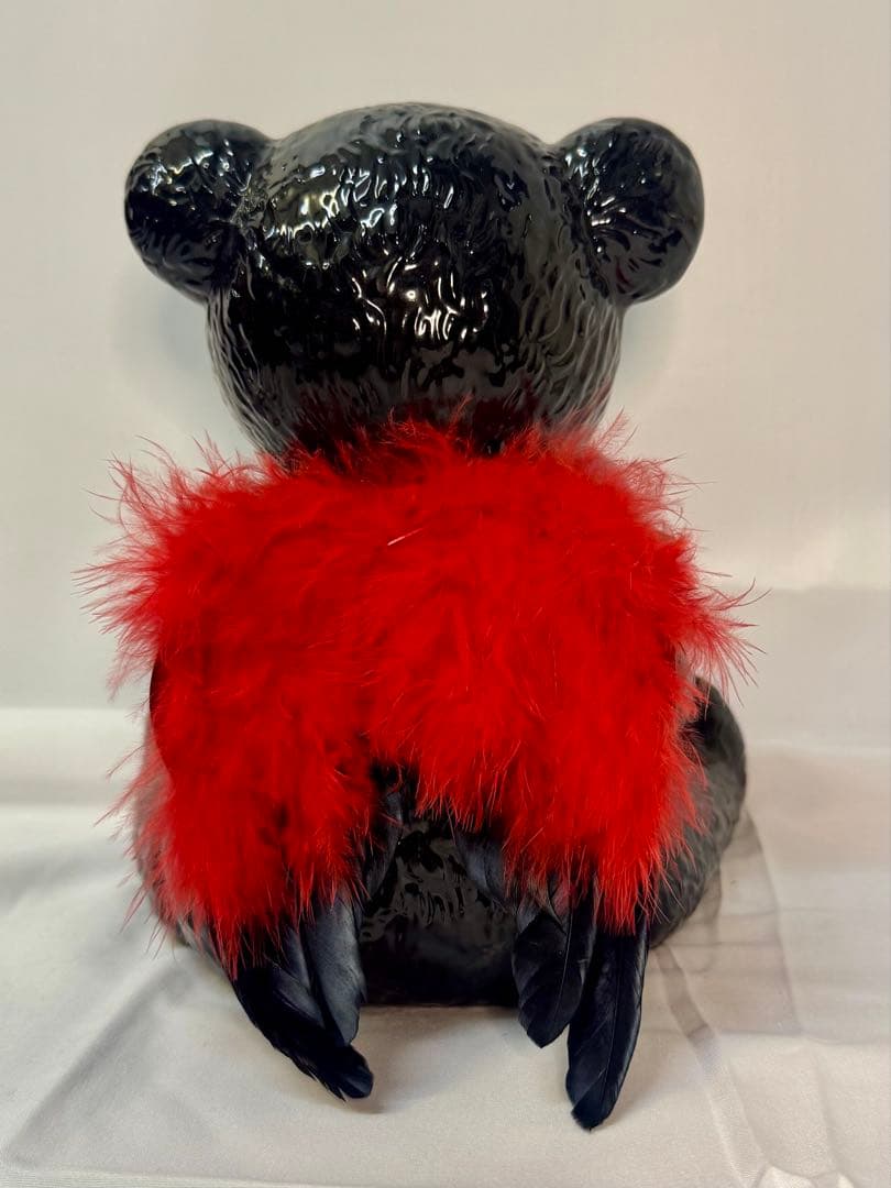 【空ボトル】テディ デキャンタ デビル Teddy Decanter Devil