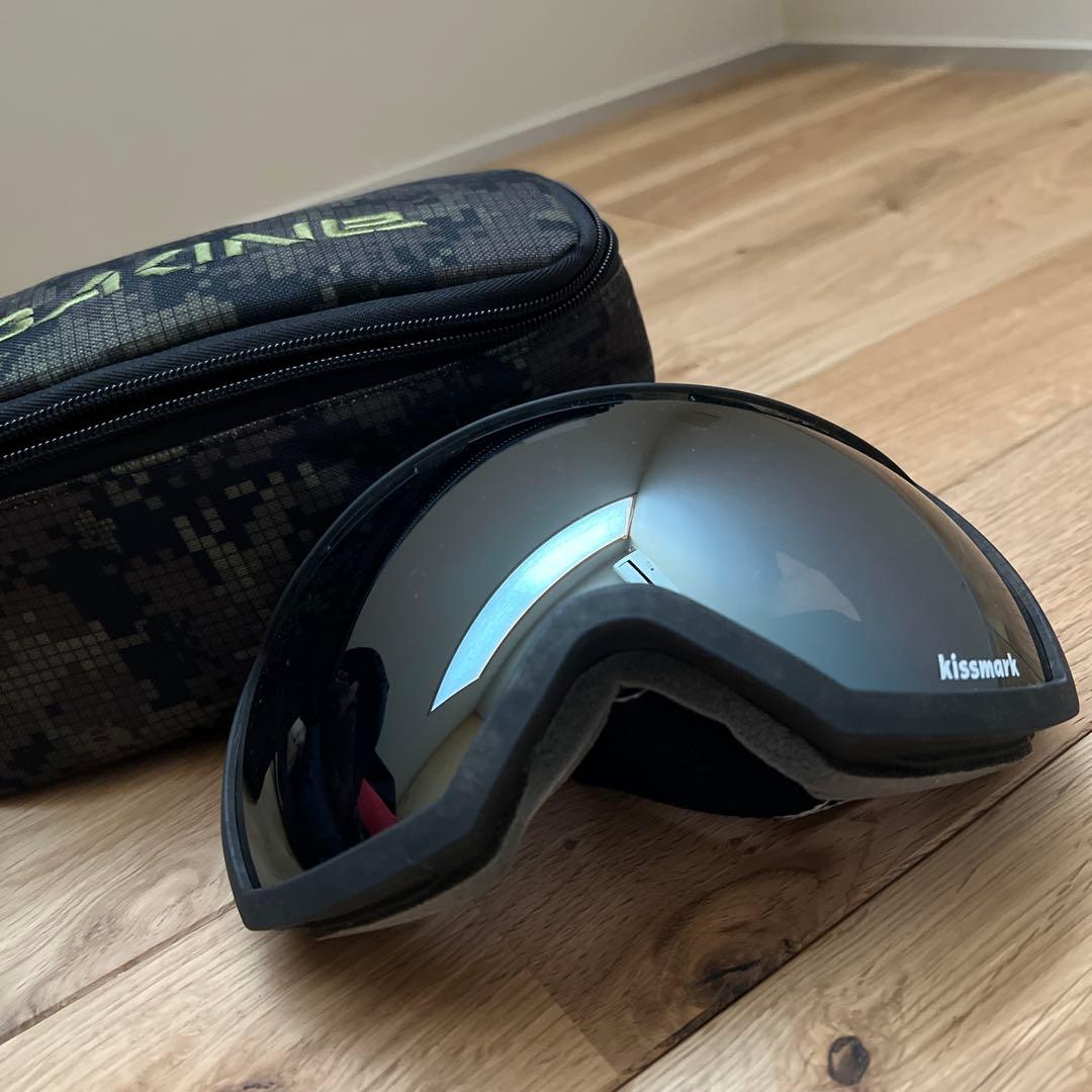 スキーウェア 一式セット（男性用） ヘルメット・グローブ・ゴーグル付き