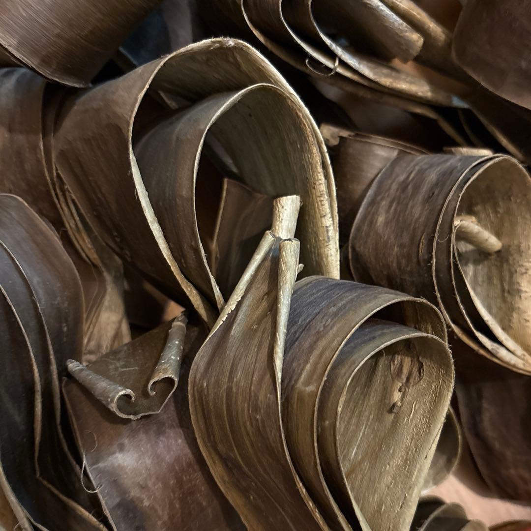 ◯in◯　岩手県産胡桃樹皮　山葡萄①