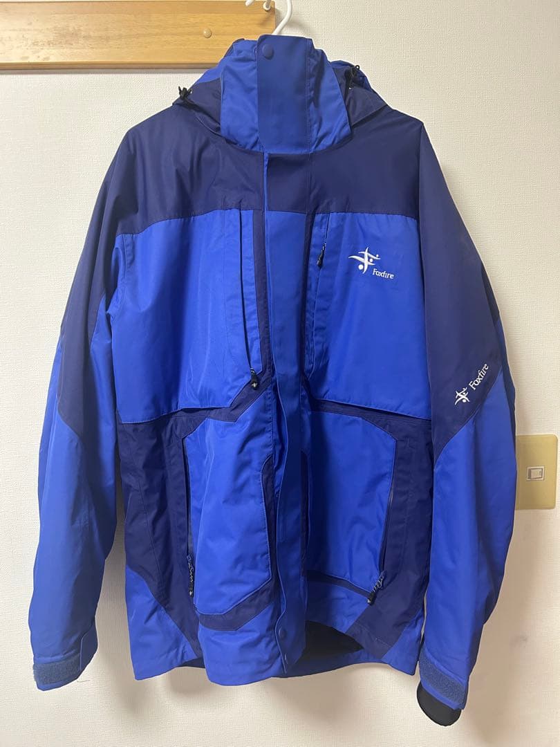 fox fire DSジャケット青木大介【防寒】